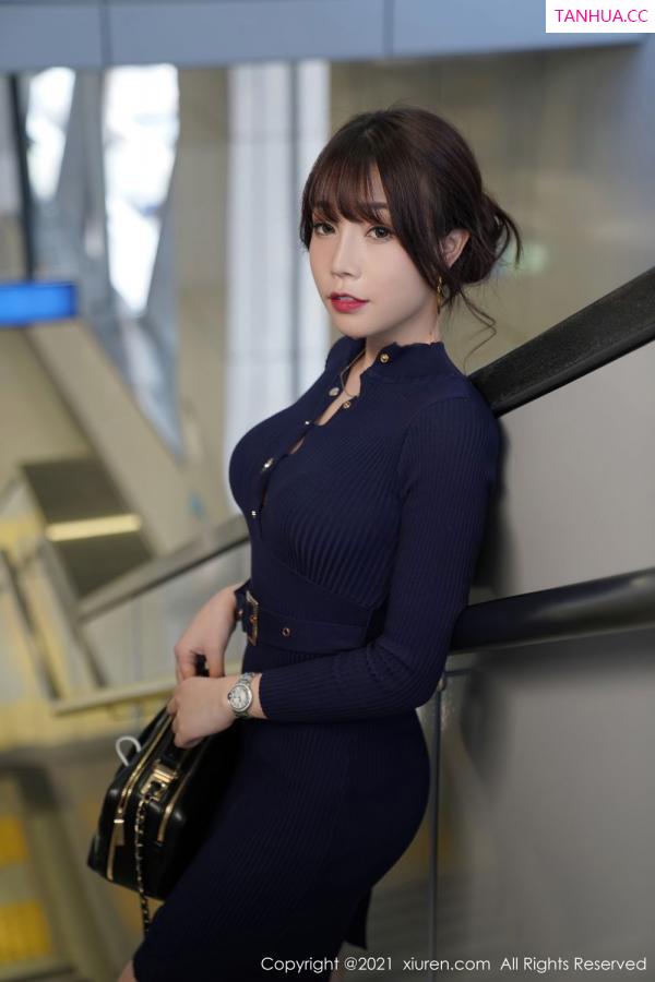 陈芝 芝芝Booty [XiuRen]高清写真图 2021.01.22 No.3034 芝芝Booty第41张图片
